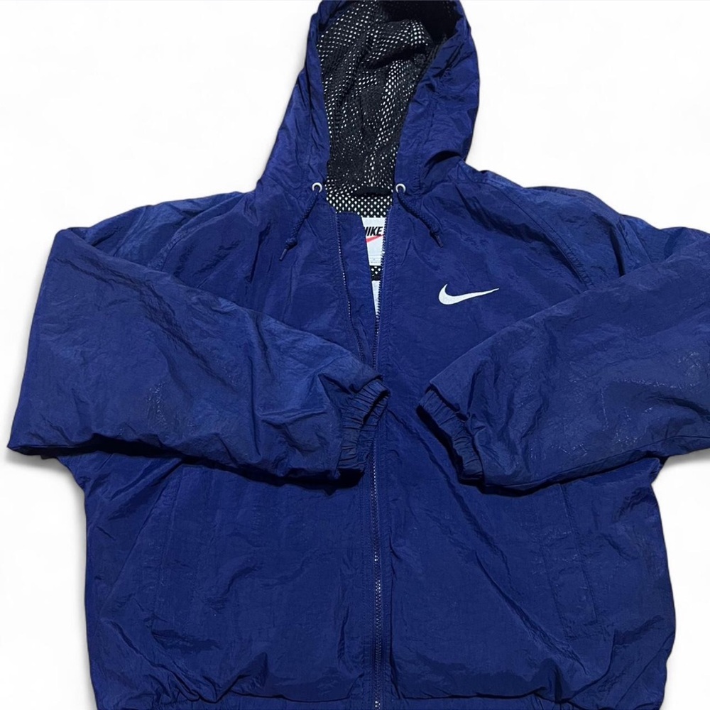 Vintage Nike Windbreaker Jacket